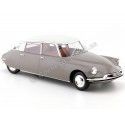 Cochesdemetal.es 1959 Citroen DS 19 Marron Glace 1:18 Norev 181481