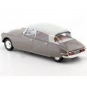 Cochesdemetal.es 1959 Citroen DS 19 Marron Glace 1:18 Norev 181481