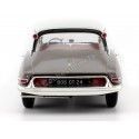 Cochesdemetal.es 1959 Citroen DS 19 Marron Glace 1:18 Norev 181481