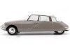 Cochesdemetal.es 1959 Citroen DS 19 Marron Glace 1:18 Norev 181481
