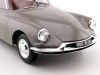 Cochesdemetal.es 1959 Citroen DS 19 Marron Glace 1:18 Norev 181481
