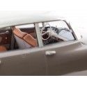 Cochesdemetal.es 1959 Citroen DS 19 Marron Glace 1:18 Norev 181481