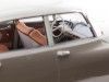 Cochesdemetal.es 1959 Citroen DS 19 Marron Glace 1:18 Norev 181481