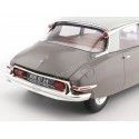 Cochesdemetal.es 1959 Citroen DS 19 Marron Glace 1:18 Norev 181481