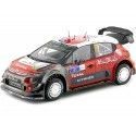 Cochesdemetal.es 2017 Citroen C3 WRC 7 Winner Mexique 1:18 Norev 181632