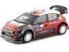 Cochesdemetal.es 2017 Citroen C3 WRC 7 Winner Mexique 1:18 Norev 181632