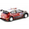 Cochesdemetal.es 2017 Citroen C3 WRC 7 Winner Mexique 1:18 Norev 181632