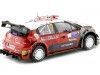 Cochesdemetal.es 2017 Citroen C3 WRC 7 Winner Mexique 1:18 Norev 181632