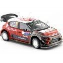 Cochesdemetal.es 2017 Citroen C3 WRC 7 Winner Mexique 1:18 Norev 181632