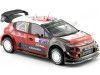 Cochesdemetal.es 2017 Citroen C3 WRC 7 Winner Mexique 1:18 Norev 181632