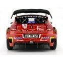 Cochesdemetal.es 2017 Citroen C3 WRC 7 Winner Mexique 1:18 Norev 181632
