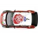 Cochesdemetal.es 2017 Citroen C3 WRC 7 Winner Mexique 1:18 Norev 181632