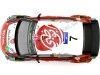 Cochesdemetal.es 2017 Citroen C3 WRC 7 Winner Mexique 1:18 Norev 181632