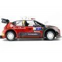 Cochesdemetal.es 2017 Citroen C3 WRC 7 Winner Mexique 1:18 Norev 181632