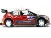 Cochesdemetal.es 2017 Citroen C3 WRC 7 Winner Mexique 1:18 Norev 181632