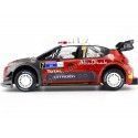Cochesdemetal.es 2017 Citroen C3 WRC 7 Winner Mexique 1:18 Norev 181632