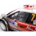 Cochesdemetal.es 2017 Citroen C3 WRC 7 Winner Mexique 1:18 Norev 181632