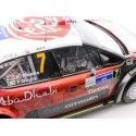 Cochesdemetal.es 2017 Citroen C3 WRC 7 Winner Mexique 1:18 Norev 181632