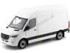 Carsdemetal.es 2018 Mercedes-Benz Furgoneta Sprinter Arctic White 1:18 NOREV B66004162