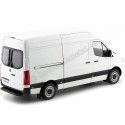 Carsdemetal.es 2018 Mercedes-Benz Furgoneta Sprinter Arctic White 1:18 NOREV B66004162