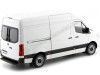 Carsdemetal.es 2018 Mercedes-Benz Furgoneta Sprinter Arctic White 1:18 NOREV B66004162