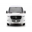 Carsdemetal.es 2018 Mercedes-Benz Furgoneta Sprinter Arctic White 1:18 NOREV B66004162