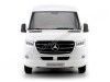 Carsdemetal.es 2018 Mercedes-Benz Furgoneta Sprinter Arctic White 1:18 NOREV B66004162
