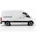 Carsdemetal.es 2018 Mercedes-Benz Furgoneta Sprinter Arctic White 1:18 NOREV B66004162