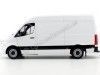Carsdemetal.es 2018 Mercedes-Benz Furgoneta Sprinter Arctic White 1:18 NOREV B66004162