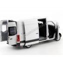 Carsdemetal.es 2018 Mercedes-Benz Furgoneta Sprinter Arctic White 1:18 NOREV B66004162
