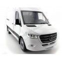 Carsdemetal.es 2018 Mercedes-Benz Furgoneta Sprinter Arctic White 1:18 NOREV B66004162