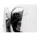 Carsdemetal.es 2018 Mercedes-Benz Furgoneta Sprinter Arctic White 1:18 NOREV B66004162