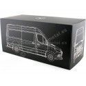 Carsdemetal.es 2018 Mercedes-Benz Furgoneta Sprinter Arctic White 1:18 NOREV B66004162