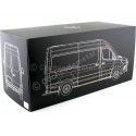 Carsdemetal.es 2018 Mercedes-Benz Furgoneta Sprinter Arctic White 1:18 NOREV B66004162