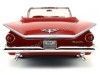 1959 Buick Electra 225 Open Convertible Metallic Red 1:18 Lucky Diecast 92598 Cochesdemetal 4 - Coches de Metal 