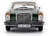 Cochesdemetal.es 1973 Mercedes Benz Strich 8 280C Coupe W114 Moss Green 1:18 Sun Star 4586