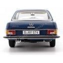 Cochesdemetal.es 1973 Mercedes Benz Strich 8 280C Coupé W114 Dark Blue 1:18 Sun Star 4574