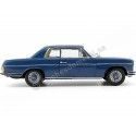 Cochesdemetal.es 1973 Mercedes Benz Strich 8 280C Coupé W114 Dark Blue 1:18 Sun Star 4574