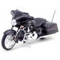 Carsdemetal.es 2015 Harley-Davidson Street Glide Especial Black 1:12 Maisto 32328 HD11