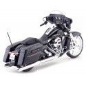 Carsdemetal.es 2015 Harley-Davidson Street Glide Especial Black 1:12 Maisto 32328 HD11