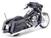 Carsdemetal.es 2015 Harley-Davidson Street Glide Especial Black 1:12 Maisto 32328 HD11
