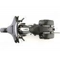 Carsdemetal.es 2015 Harley-Davidson Street Glide Especial Black 1:12 Maisto 32328 HD11