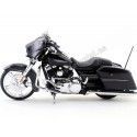 Carsdemetal.es 2015 Harley-Davidson Street Glide Especial Black 1:12 Maisto 32328 HD11