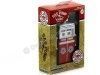 Carsdemetal.es 1954 Fornecedor Tokheim 350 Bomba de gás gasolina Crown Red-Breno 1:18 Greenlight 14030C
