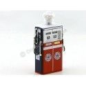 Carsdemetal.es 1954 Fornecedor Tokheim 350 Bomba de gás gasolina Crown Red-Breno 1:18 Greenlight 14030C