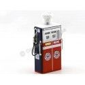 Carsdemetal.es 1954 Fornecedor Tokheim 350 Bomba de gás gasolina Crown Red-Breno 1:18 Greenlight 14030C