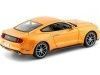 Cochesdemetal.es 2015 Ford Mustang GT 5.0 Orange Fury 1:18 MAISTO 31197