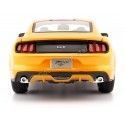 Cochesdemetal.es 2015 Ford Mustang GT 5.0 Orange Fury 1:18 MAISTO 31197