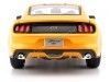 Cochesdemetal.es 2015 Ford Mustang GT 5.0 Orange Fury 1:18 MAISTO 31197