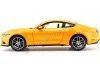 Cochesdemetal.es 2015 Ford Mustang GT 5.0 Orange Fury 1:18 MAISTO 31197